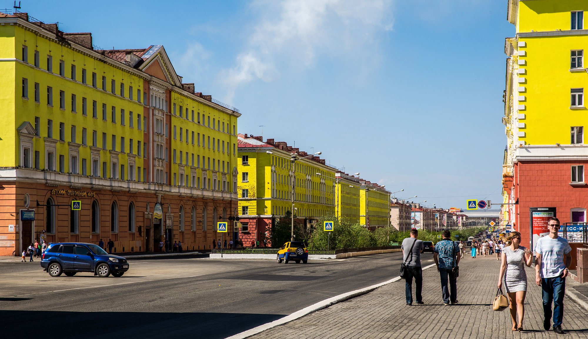 Norilsk (Норильск)